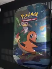 Pokémon Go Mini Tins Trading Card Game (Factory Sealed)