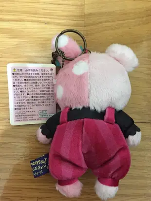 憂傷馬戲團 兔子波波 帽子先生 娃娃 日本正版 童話故事系列  深情馬戲團