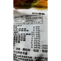 在飛比找蝦皮購物優惠-現貨【全館490超取免運】益肥丹速效肥(8-20-30-TE