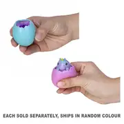 Schylling Unicorn Squeezy Peek Hatcher