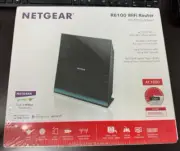 NETGEAR R6100 AC1200 Dual Band Wi-Fi Router w/USB 802.11a/b/g/n/ac NIB!