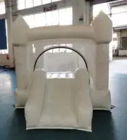 jumping castle with blower