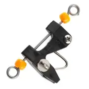Pack of 5 Black's Original Outrigger Release Clip Anti-Fouling Design RC-100
