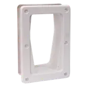 PetSafe® Electronic Pet Door Wall Conversion Kit Small MPA11-12019