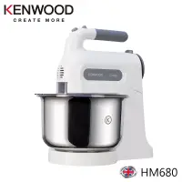 在飛比找博客來優惠-英國KENWOOD 桌上型攪拌機 HM680