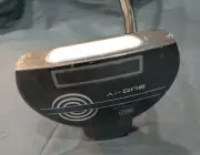 Odyssey Ai-One 2-Ball DB 35 Inch RH Putter-New