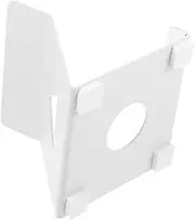 HAKIDZEL Game Console Stand Holder Sturdy Desktop Display Rack for Handheld Consoles Compatible Portal and Installation Anti-Skid Base Pad