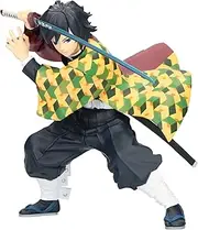 BANPRESTO Demon Slayer: KIMETSU NO Yaiba MAXIMATIC The - GIYU TOMIOKA