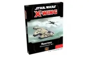 Star Wars X-Wing Resistance Conversion 2nd Edition Board Game