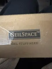 GeilSpace 6 Pack 1/2" x 5” Heavy Duty Pre Cut Gray Metal Pipes Standard