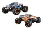 FTX5576 FTX Fastrax Tracer 4WD Radio Control Monster Truck BRUSHED RTR New UK