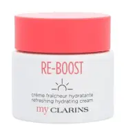 Clarins Re-boost Refreshing Hydrating Cream 1.7oz - NEW SEALED!