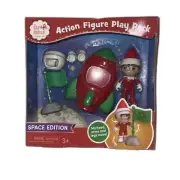 The Elf on the Shelf Action Figure Play Pack - Space Edition, 2022 NEW