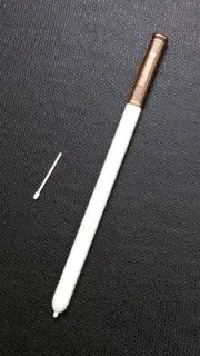 OEM Samsung Galaxy Note 3 S PEN for AT&T,Veizon,Sprint,T-Mobile (WHITE+GOLD) ~US