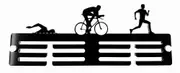 Medal Display Stand Triathlon Medal Display Stand Acrylic Medal Hanger Medal Hanger For All Sports Medals Kids Bedroom Accessories