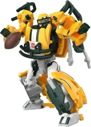 Transformers NFL Green Bay Packers Tundra Prime action figure (PRE-ORDER)