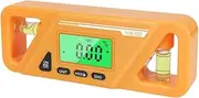 HOMOCONO -in-one Measuring Tool: Digital Level Angle Gauge Protractor Bubble Level High Precision Magnetic