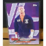 TOPPS DOLPH ZIGGLER WWE 卡