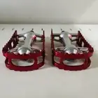 MKS Japan BM-7 Red Old School BMX Pedal NOS Vintage BMX Vintage Mongoose