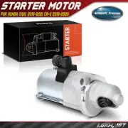 1Pc Starter Motor for Honda Civic 2016-2021 CR-V 2018-2020 1.5L 1.6KW 12V CW 16T (for: Honda Civic)