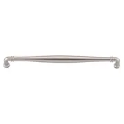 Sarlat Cabinet Pull Length 338mm CTC 320mm Satin Nickel