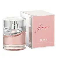 在飛比找PChome24h購物優惠-Boss Femme 光采女人淡香精 50ml