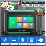 Heavy Duty Truck Diesel Scanner Diagnostic Tool DPF Regen Speed Limit Adjustment