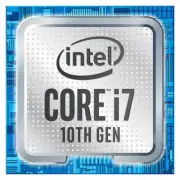 Tray CPU Processor Intel Core i7 10700KF Socket 1200 8-Core 4.80 GHz C10700KFT