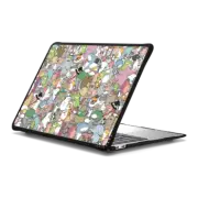 MacBook Air 13-inch (M1 / Intel) Impact Case The Buddies by Buddy Gator