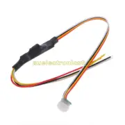DC 5V-24V Auto Motion Infrared Light Closet Sensor Detector Switch Security NEW