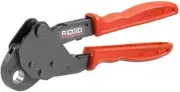 43858 3/4" Close Quarters ASTM F 1807 Manual PEX Crimp Tool, PEX Tubing Crimper