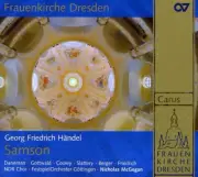 Nicholas McGegan - Samson [New SACD] Hybrid SACD