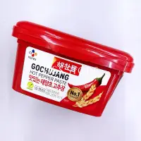 在飛比找蝦皮購物優惠-CJ韓國辣椒醬500g、1kg 大包裝 CJ辣椒醬 韓式辣椒