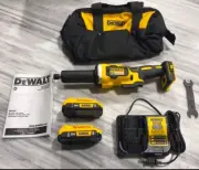 Brand New DeWALT DCG426B 20V 1-1/2" Variable Speed Die Grinder Kit (2)2.0ah