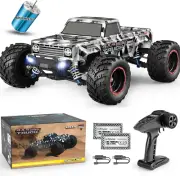 1/12 Scale Brushless RC Cars 903A, 4X4 Off-Road RC Monster Truck with Fast Remot