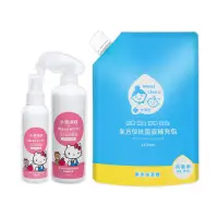 在飛比找momo購物網優惠-【Water Clean 水清淨】HELLO KITTY聯名