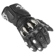 Arlen Ness Sugello Motorcycle Gloves, black, Size S for Men