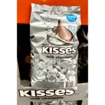 COSTCO好市多 HERSHEY’S KISSES 牛奶巧克力 1.58KG  好時 賀喜 水滴巧克力