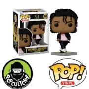 Michael Jackson - Michael Jackson (Billie Jean) Pop! Vinyl Figure "New"