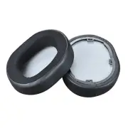 Memory Foam Ear Pads Cushion Cover For CORSAIR HS55 HS55 PRO HS65 Headphones B