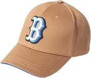 MLB korea(エムエルビーコリア) MELB Korea 3ACPP023NNEW FIT Structure Ball Cap Cap