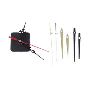 1 Set exercise accessories clock movement Mechanism Metal Wall Clocks Clock