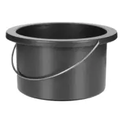 Electric Wax Warmer Pot Wax Machine Inner Pot Movable Wax Warmer Pot