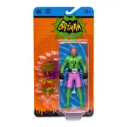 McFarlane DC Retro 6In Wv3 - Batman 66 - Riddler Boxing Action Figure