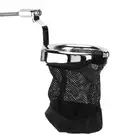 (plating)Motocycle Cup Stand Portable Foldable Cup Holder For Travel For