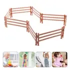 30Pcs Landscape Wire Fencing Small Picket Fence Garden Edging Border