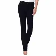 NYDJ Ladies' Marilyn Straight Leg Jeans = NEW Sizes 10 & 16