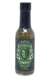 Hellfire Devil's Blend Hot Sauce 148ml - Featured on Hot Ones