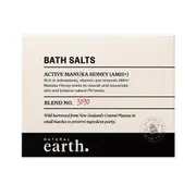 Natural Earth Bath Salts X 60