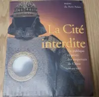 在飛比找露天拍賣優惠-二手書-La Cite Interdite 法文版 ISBN